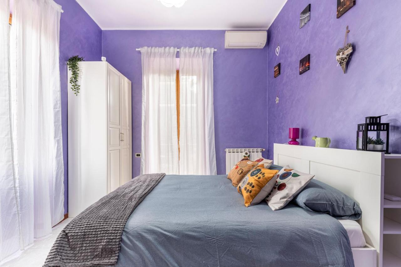 Apartamento Hostly - Domus Happya - Dream In The Appia Antica Park *