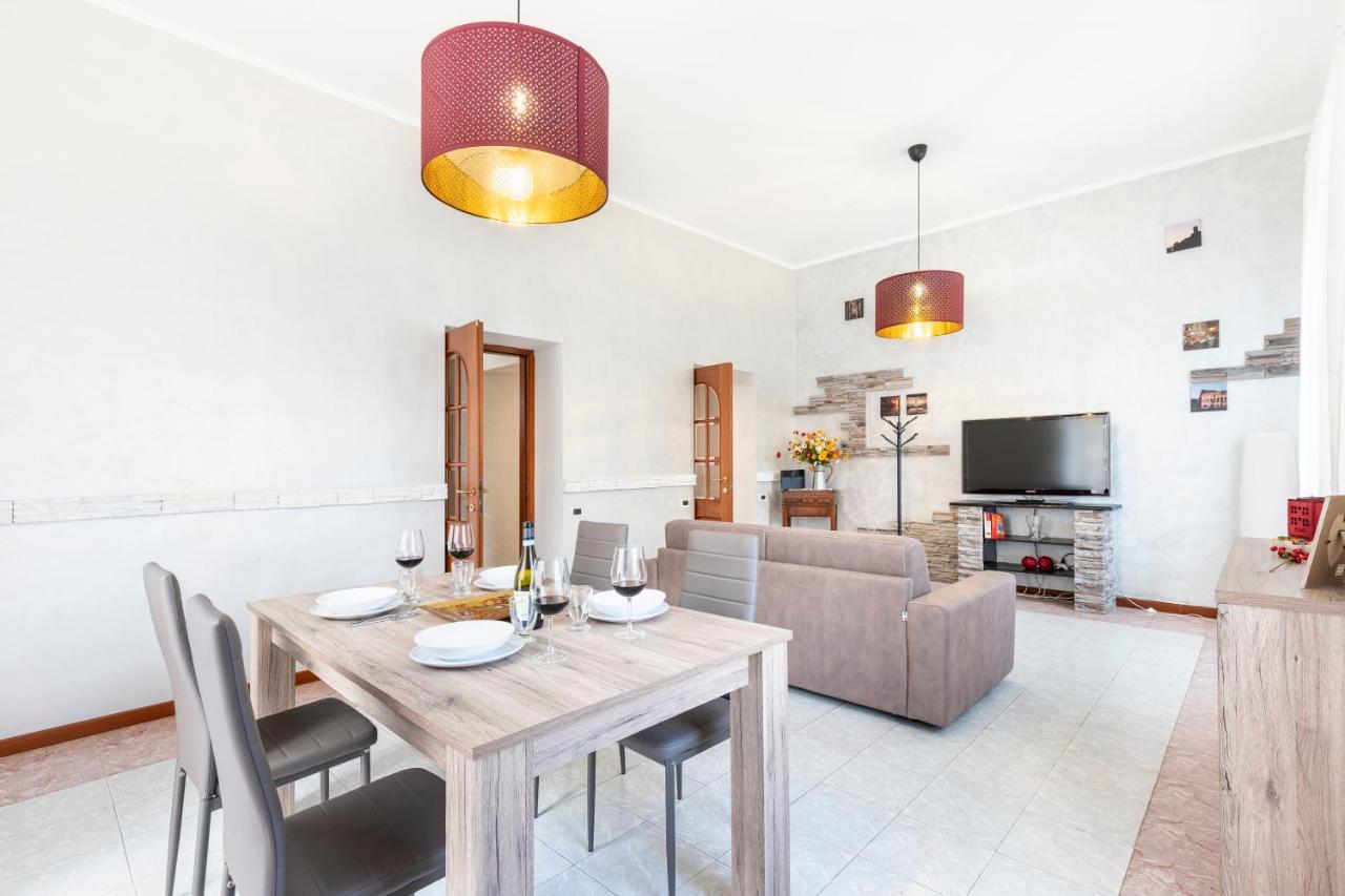 Apartamento Hostly - Domus Happya - Dream In The Appia Antica Park