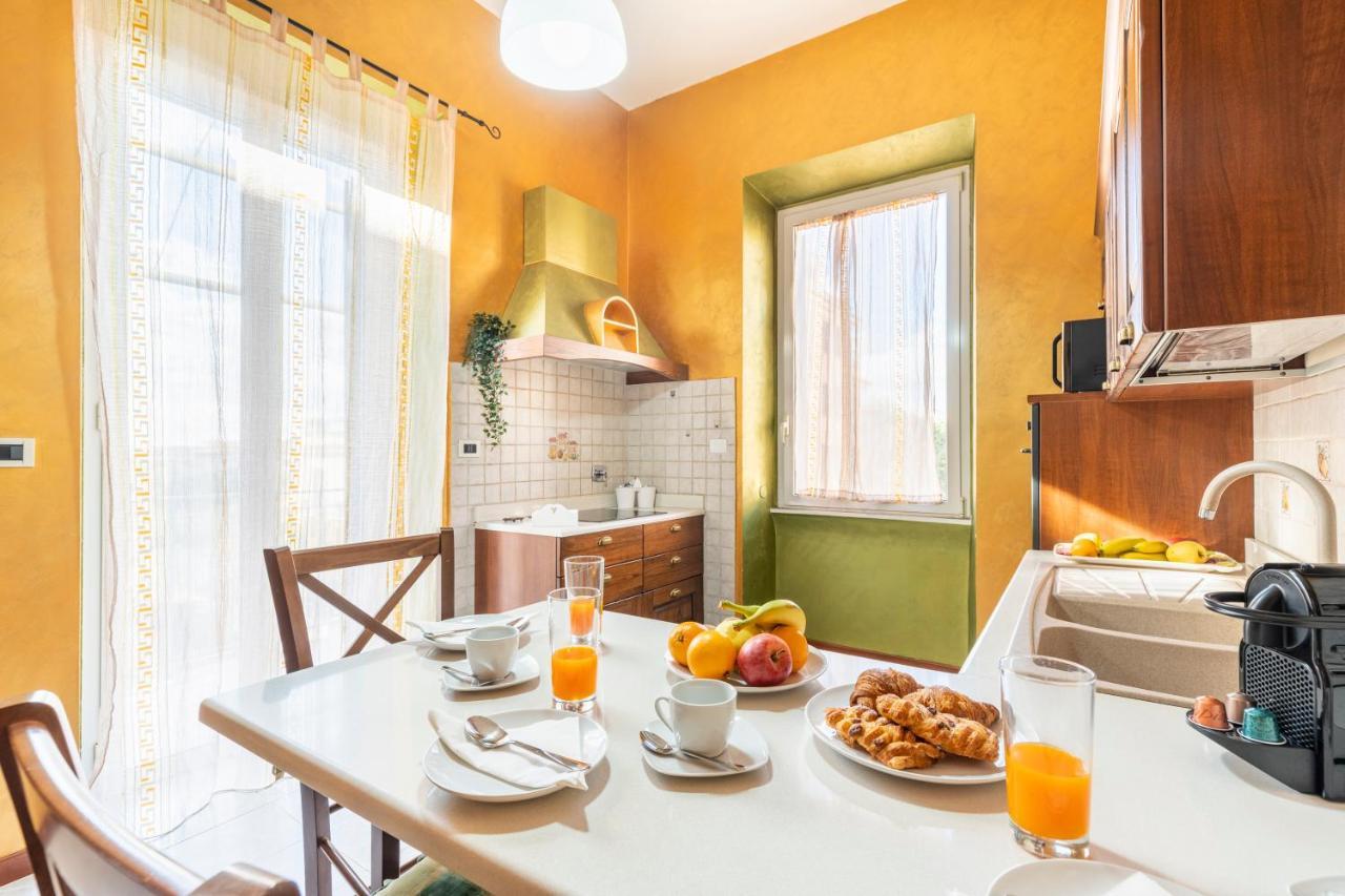 Apartamento Hostly - Domus Happya - Dream In The Appia Antica Park