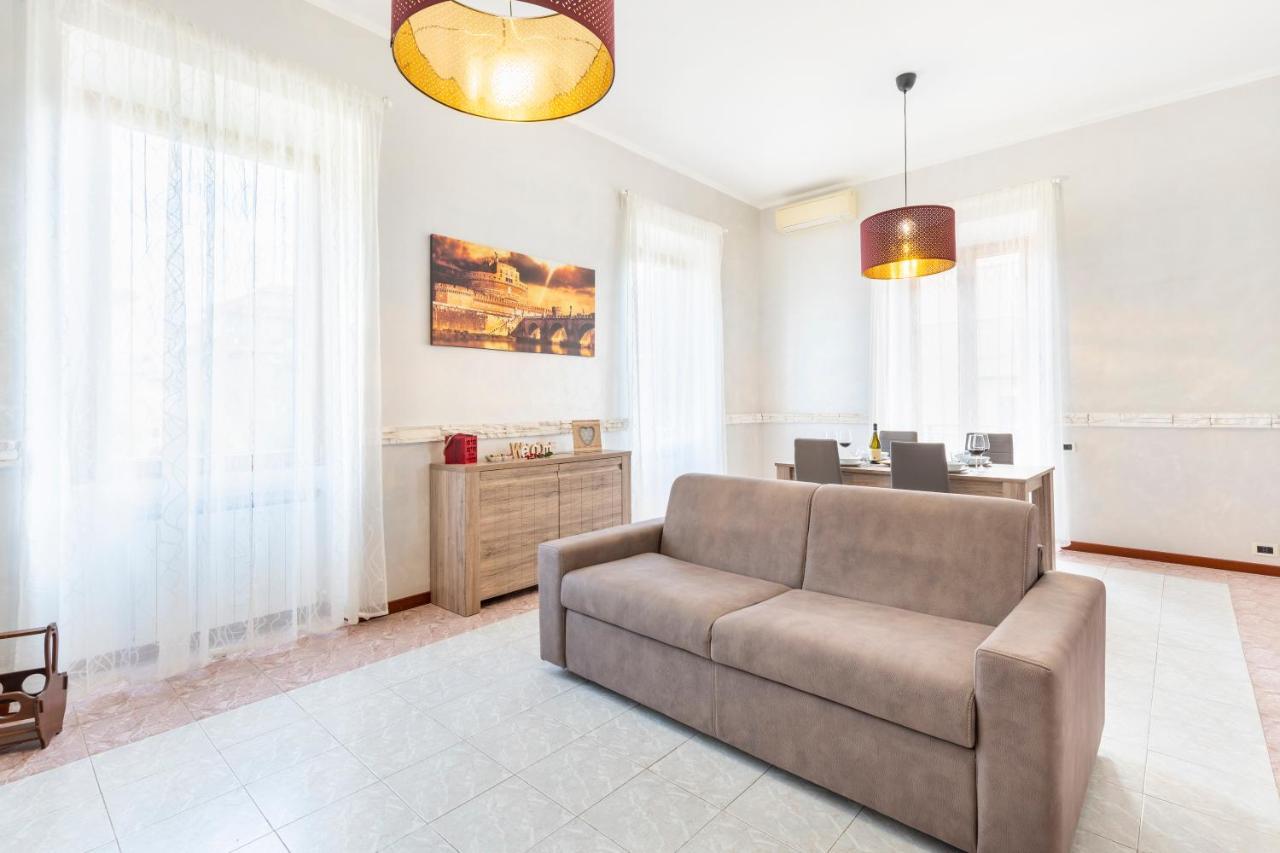 Apartamento Hostly - Domus Happya - Dream In The Appia Antica Park *